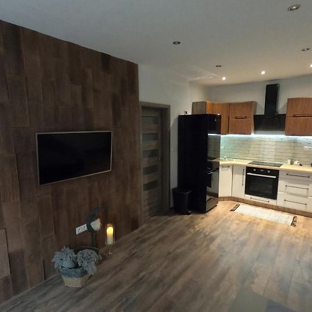 Apartman Rmntk Chopok Juh Horná Lehota Buitenkant foto
