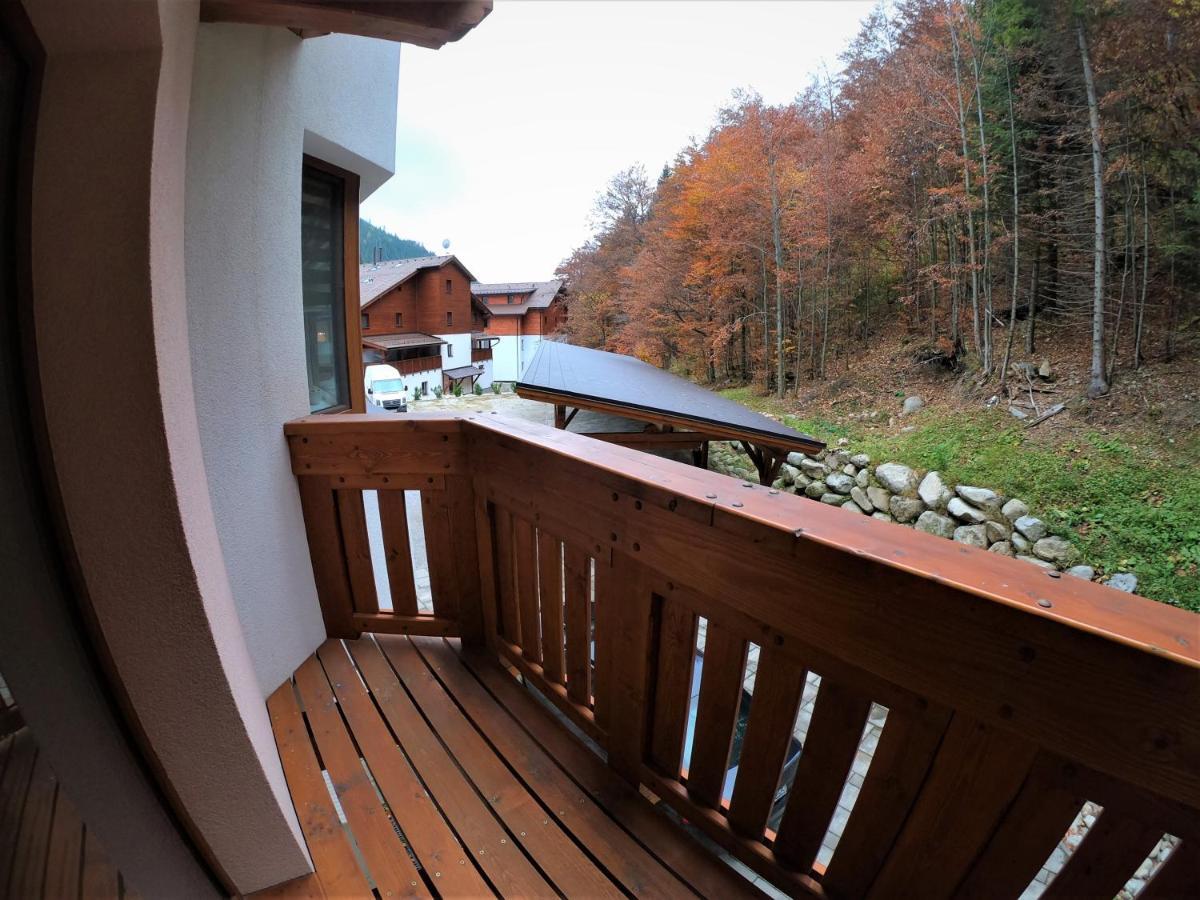 Apartman Rmntk Chopok Juh Horná Lehota Buitenkant foto