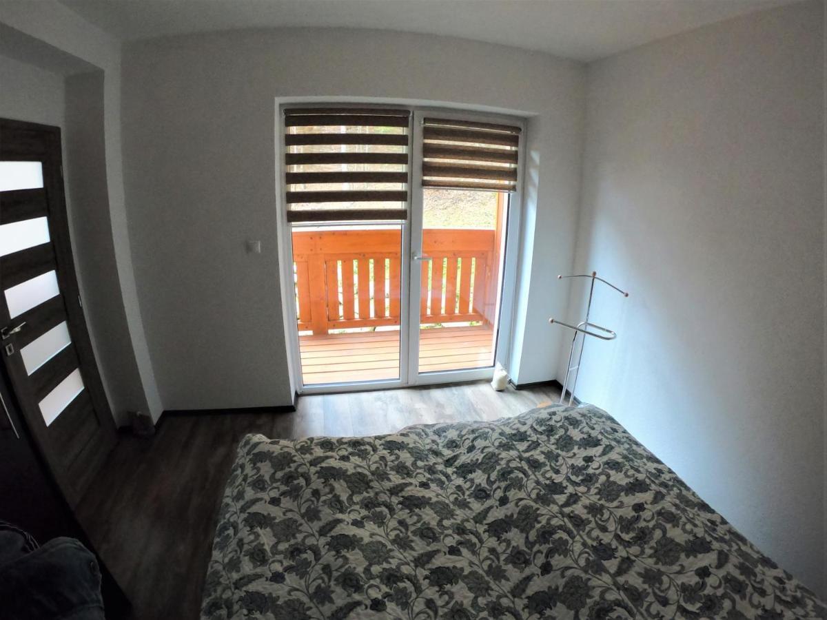 Apartman Rmntk Chopok Juh Horná Lehota Buitenkant foto
