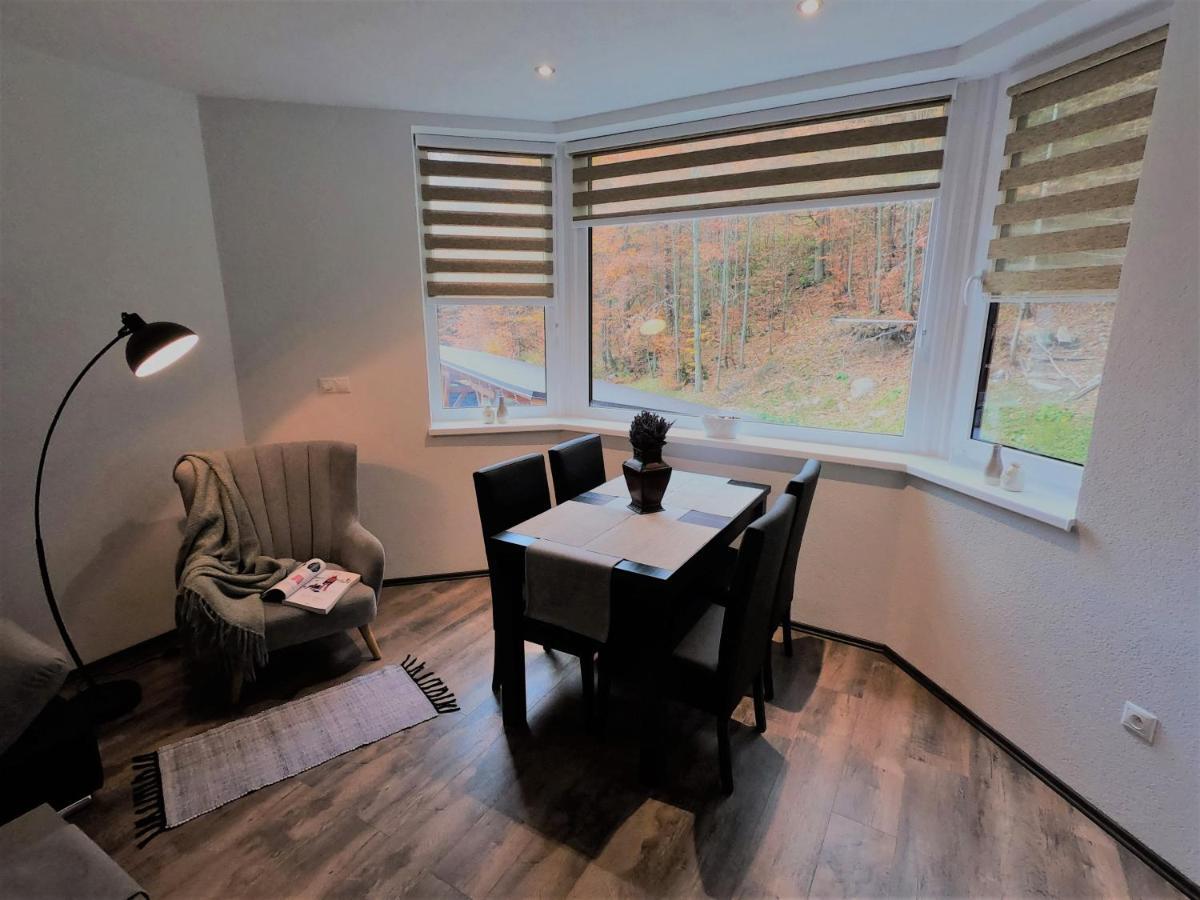 Apartman Rmntk Chopok Juh Horná Lehota Buitenkant foto