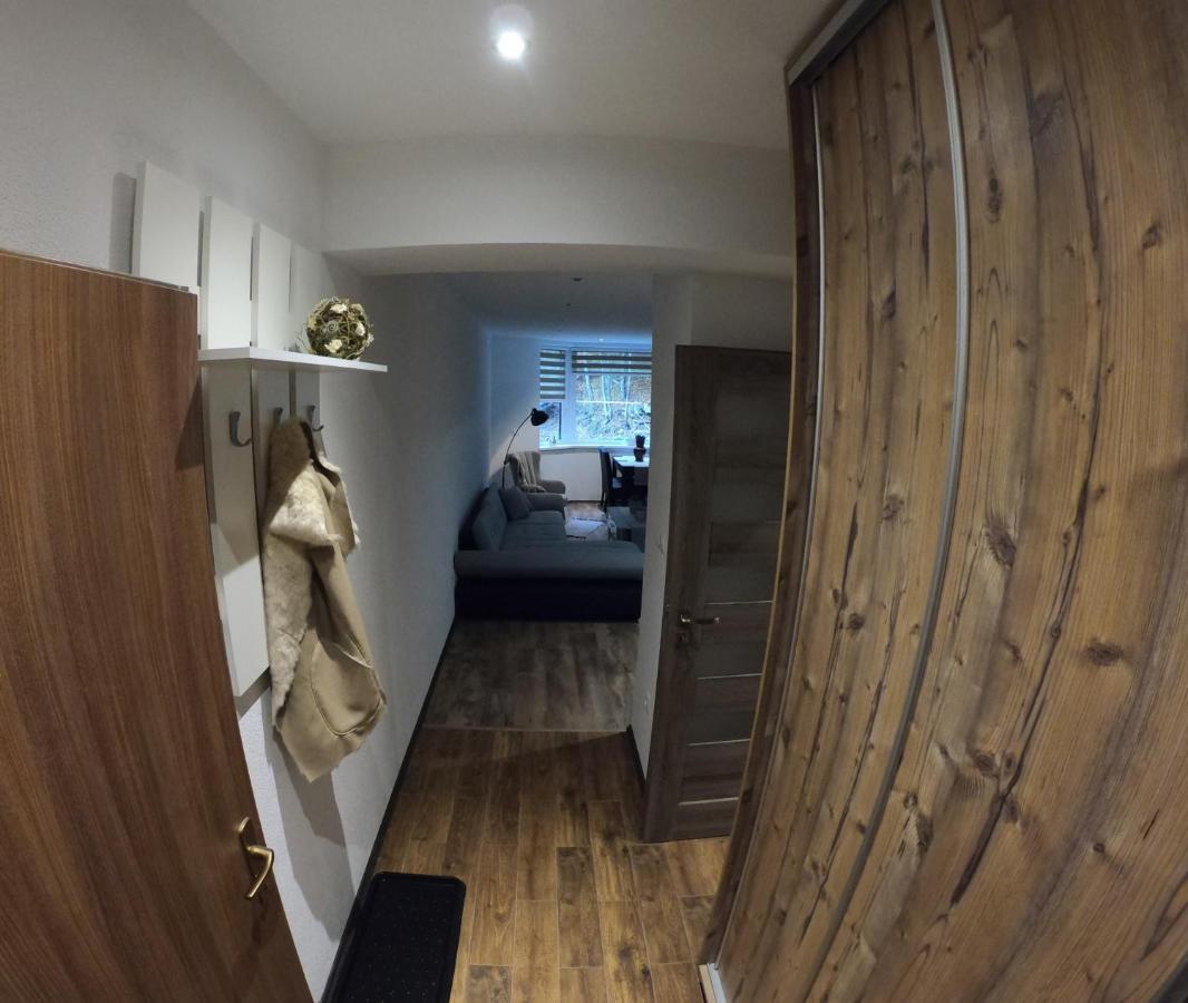 Apartman Rmntk Chopok Juh Horná Lehota Buitenkant foto