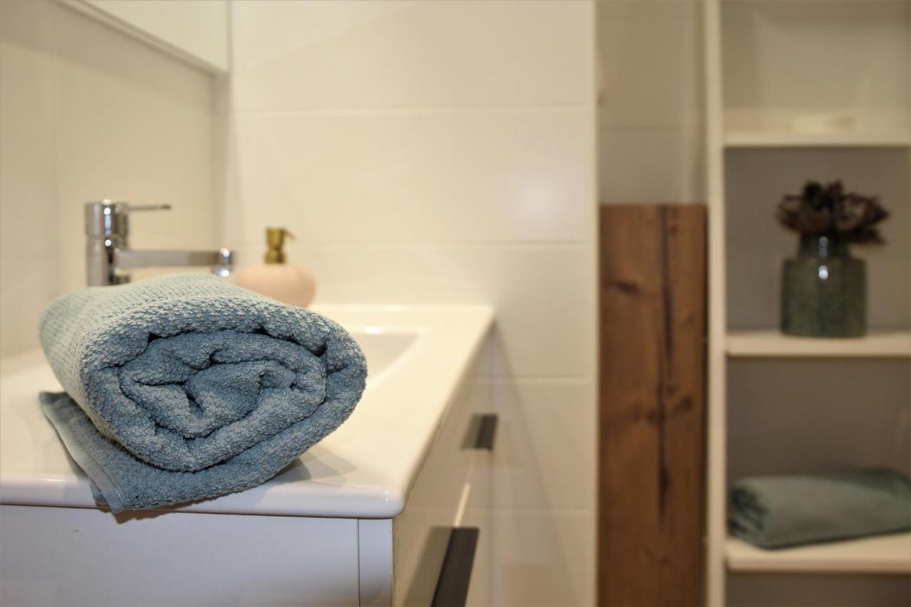Apartman Rmntk Chopok Juh Horná Lehota Buitenkant foto
